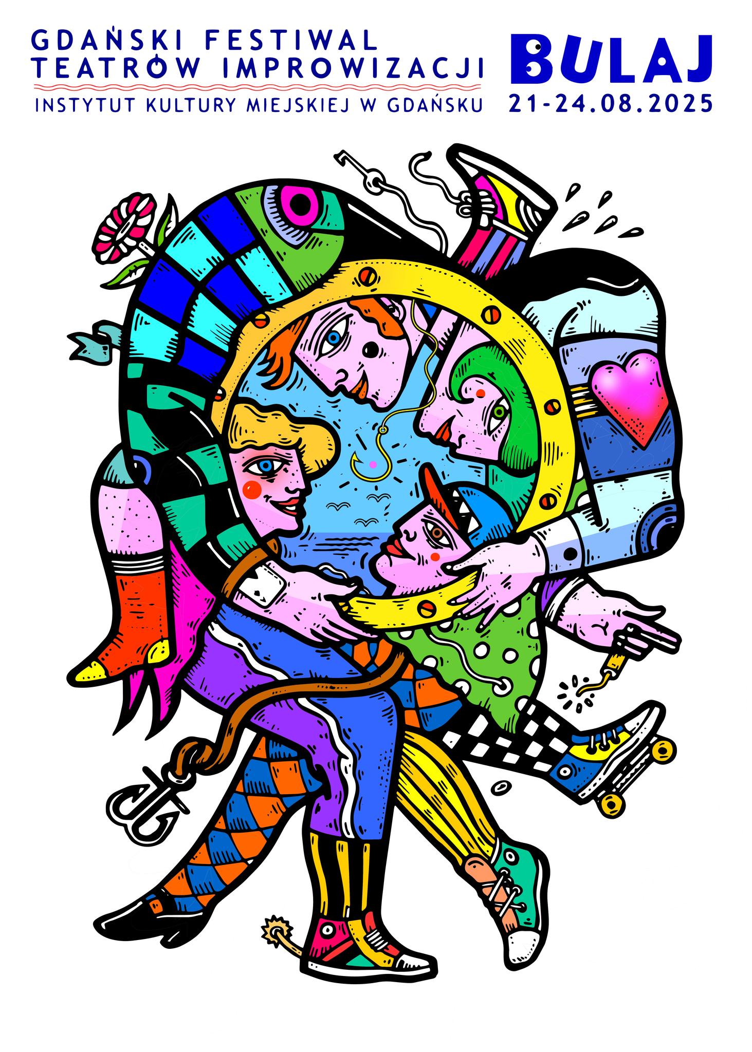 Gdański Festiwal Teatrów Improwizacji